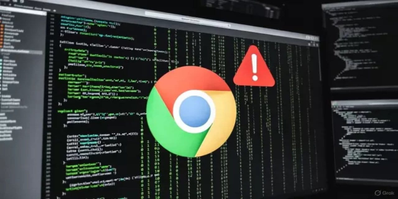Chrome'unuz risk altında: Hemen güncelleyin