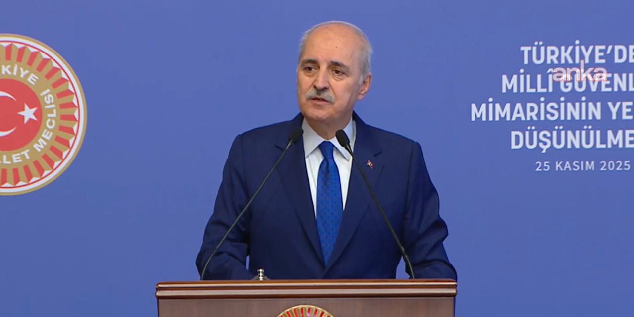 Numan Kurtulmuş'tan 'demokrasi ve güvenlik' mesajı