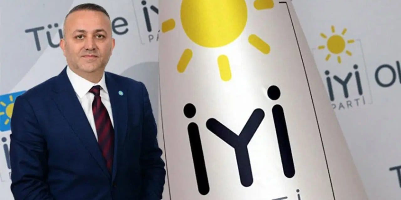 İYİ Parti Genel Başkan Yardımcısı istifa etti