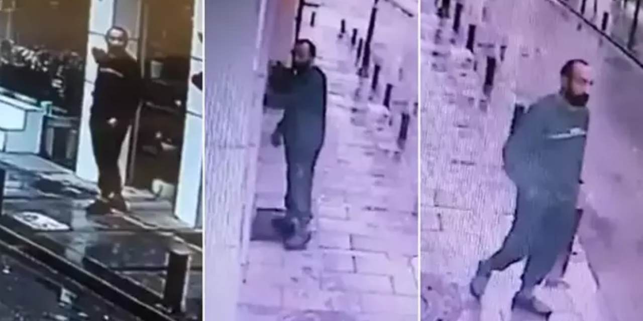 Ceren Özdemir'in katil zanlısının yeni görüntüleri ortaya çıktı