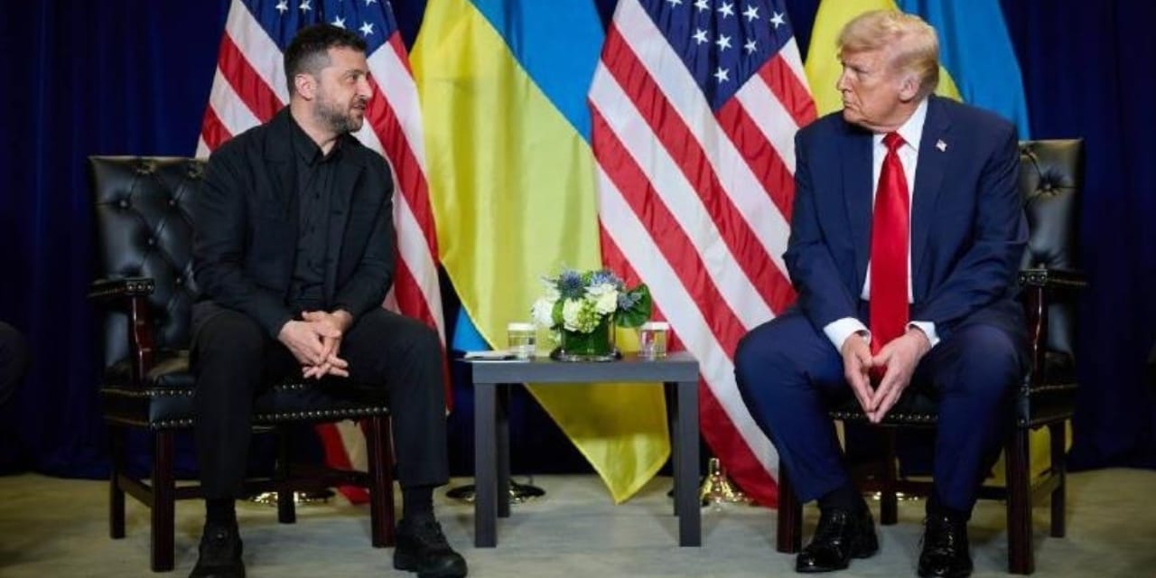 ABD'li yetkili: Ukrayna Trump'ın planını kabul etti