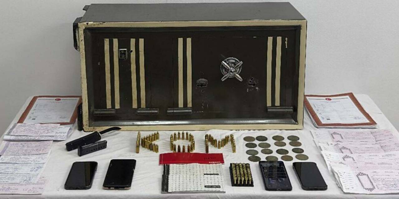 Muğla'da tefeci operasyonu: 4 şüpheli yakalandı