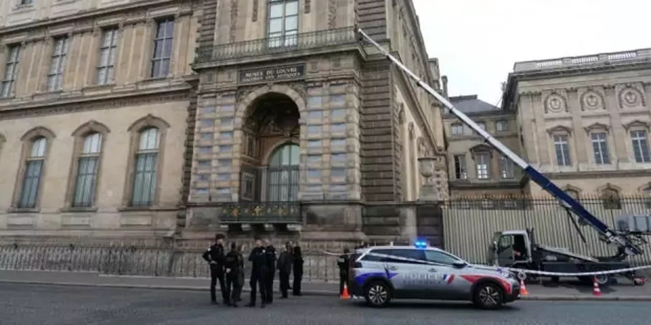 Dünyayı sarsan Louvre soygunu soruşturmasında yeni gelişme