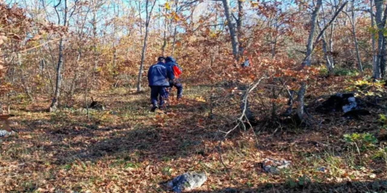 Antalya'da ormanda kaybolan 85 yaşındaki adam bulundu