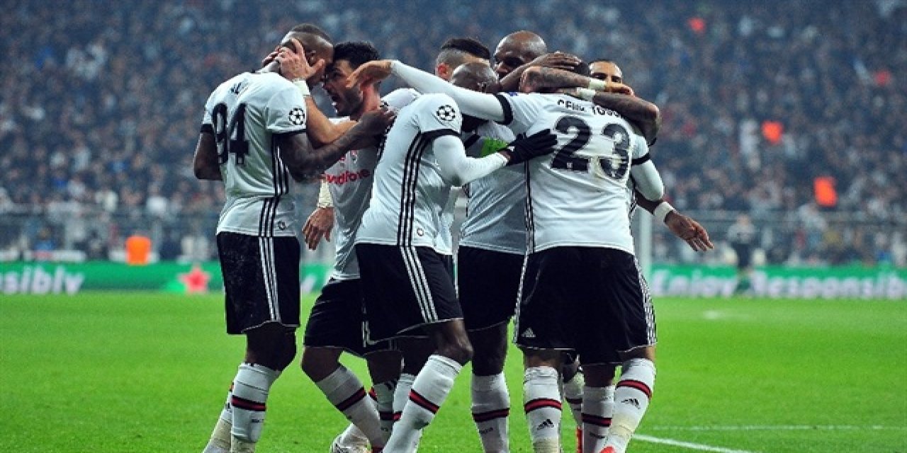 Beşiktaş'ın muhtemel rakipleri belli oldu!