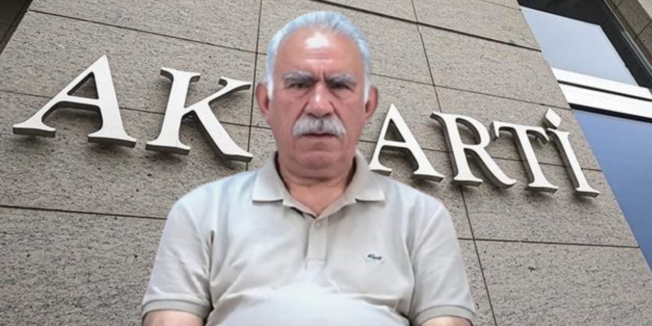 Öcalan ziyareti sonrası AKP'den ilk açıklama