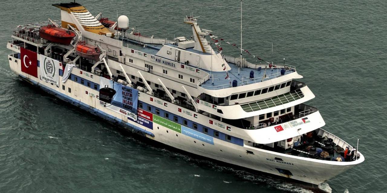 AKP, Mavi Marmara anlaşmasında Kudüs'ü başkent olarak zaten tanımış: İşte belgesi!