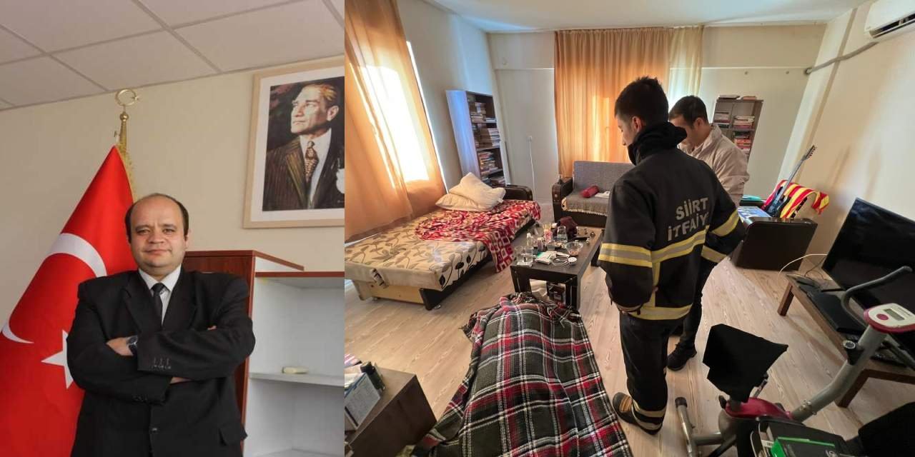 Evinde ölü bulunan akademisyenin ölüm nedeni belli oldu