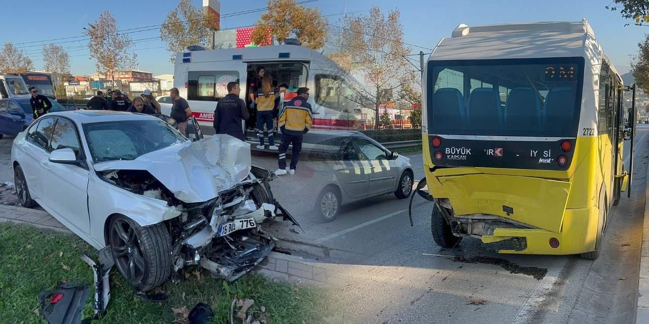 Yarış faciaya yol açtı: 14 yaralı