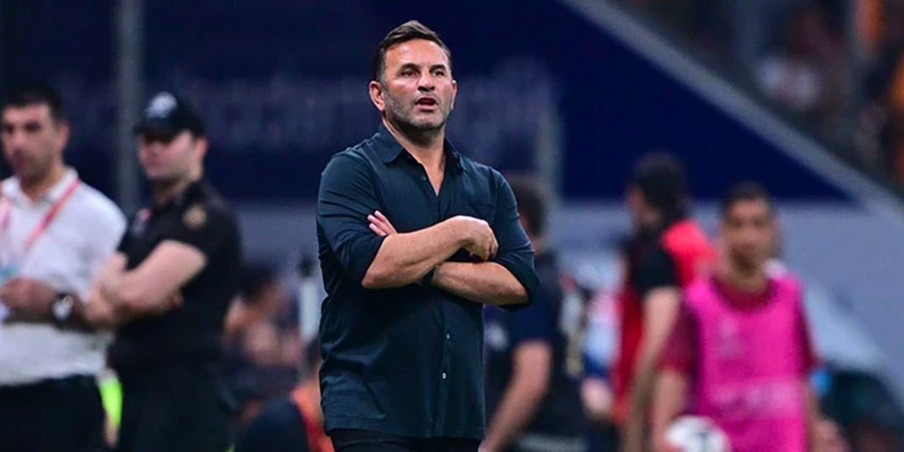 Okan Buruk derbi için Osimhen ihtimalini açıkladı