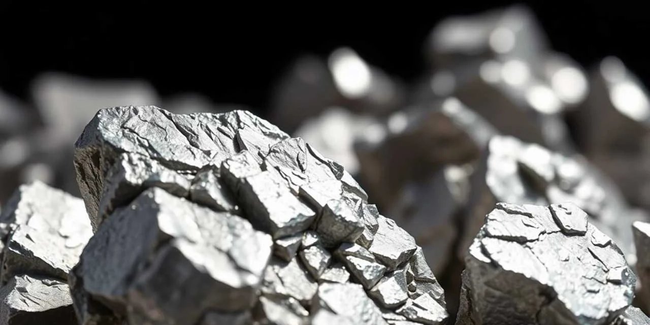 Bir yılda %1.500 artış! Piyasaların yeni gözde elementi 8 dolardan 126 dolara çıktı