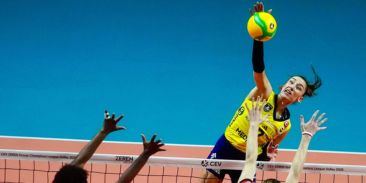 Fenerbahçe Benfica'ya şans vermedi