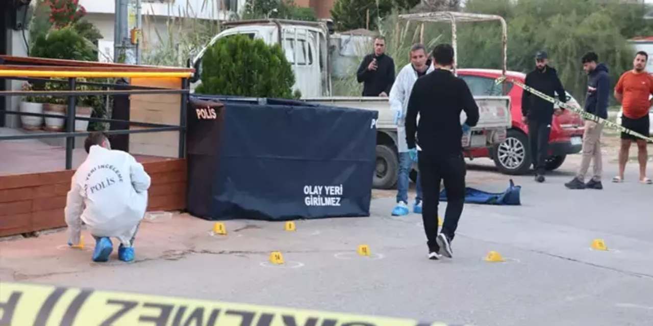 Antalya'da İsrailli kuzenlerin barışma buluşmasında kan aktı: 1 ölü