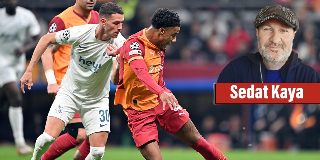 Galatasaray'daki asıl sorunu açıkladı: Kimse bahanelere sığınmasın