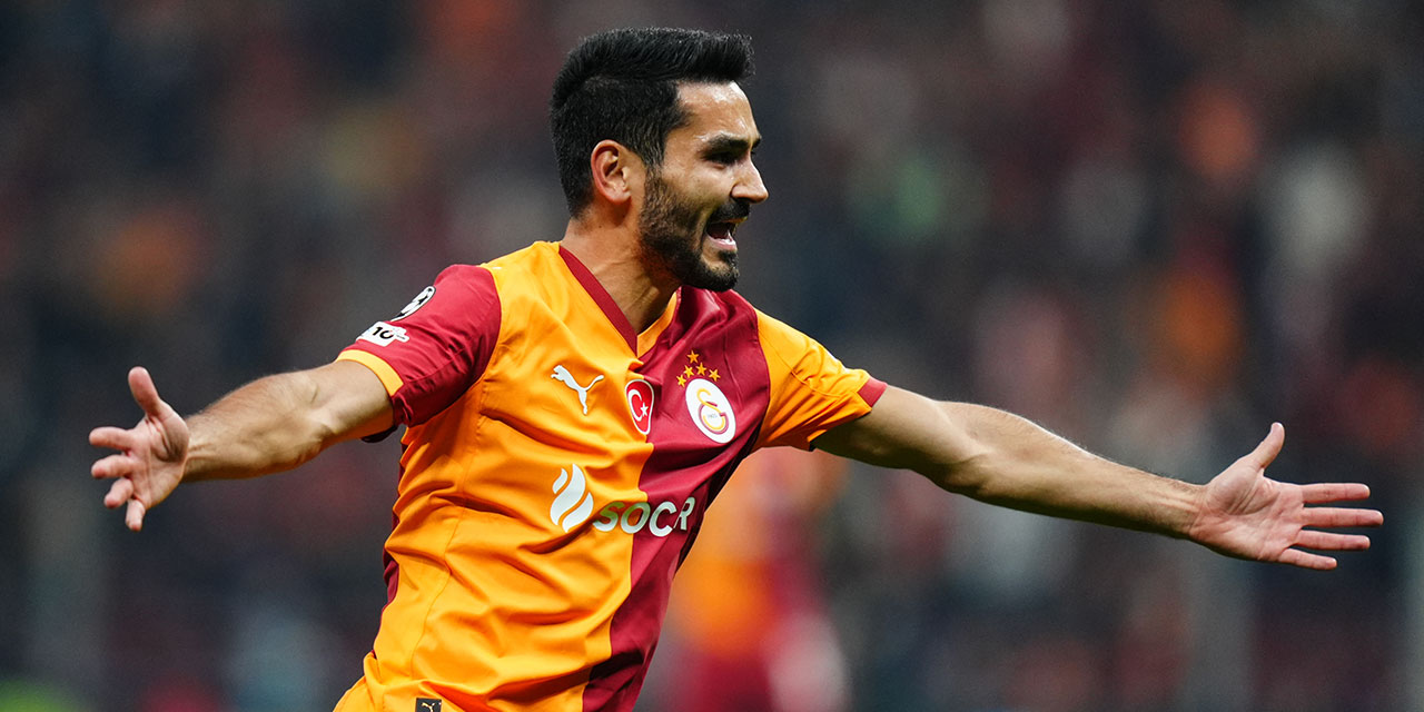 İlkay Gündoğan'dan maç biter bitmez Fenerbahçe sözleri