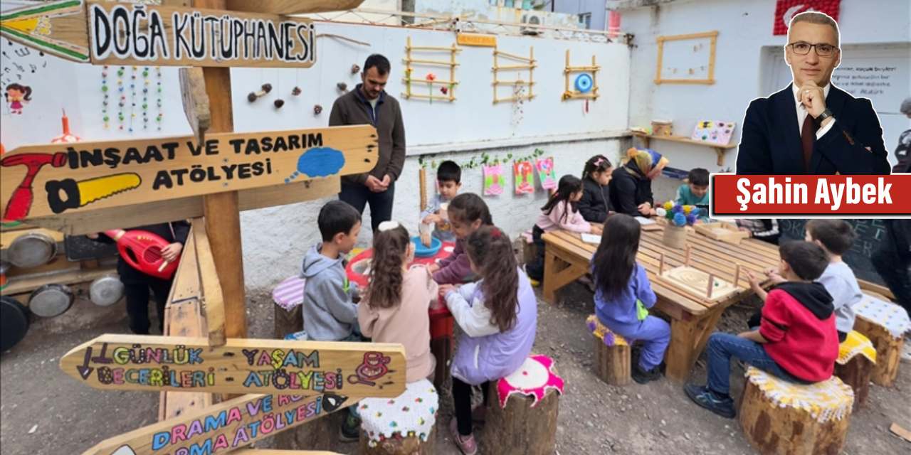 Dört duvarın ötesi: 21. Yüzyıl için yeniden tasarlanmış okul ekosistemi