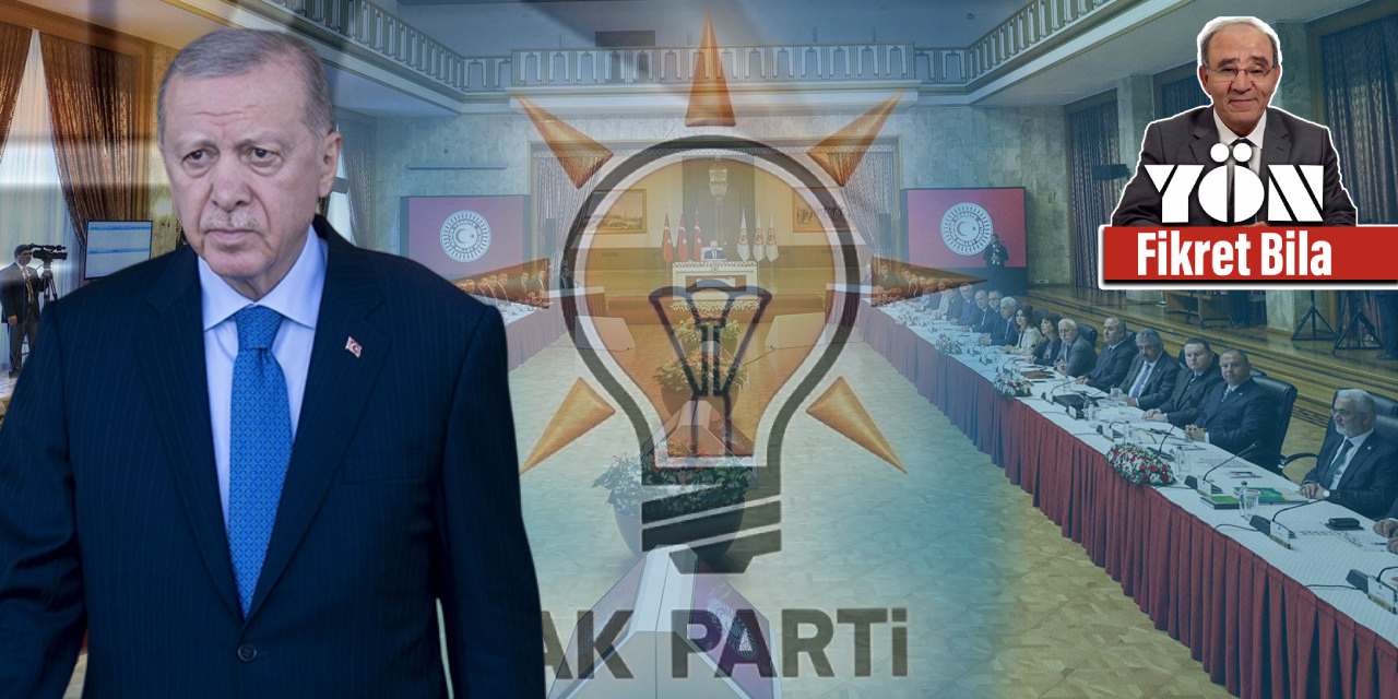 AK Parti çekingen