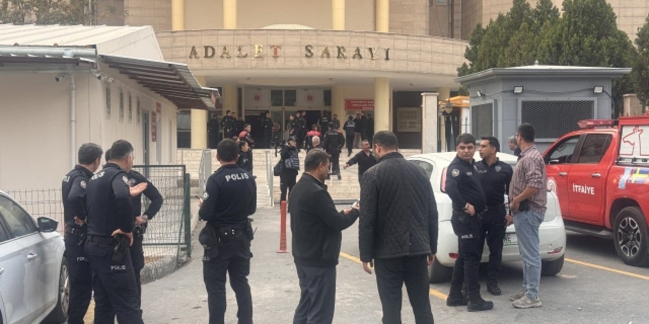 Şanlıurfa Valisi’nden adliyede patlama açıklaması