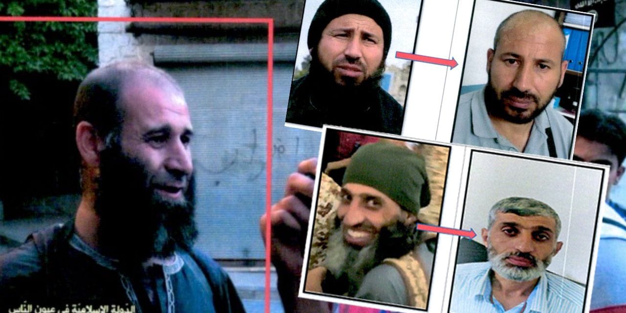 Terör örgütü IŞİD mensubu vatandaşlık almış!