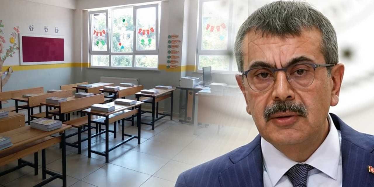 Milli Eğitim'de değişiklikler yolda: Bakan Tekin açıkladı