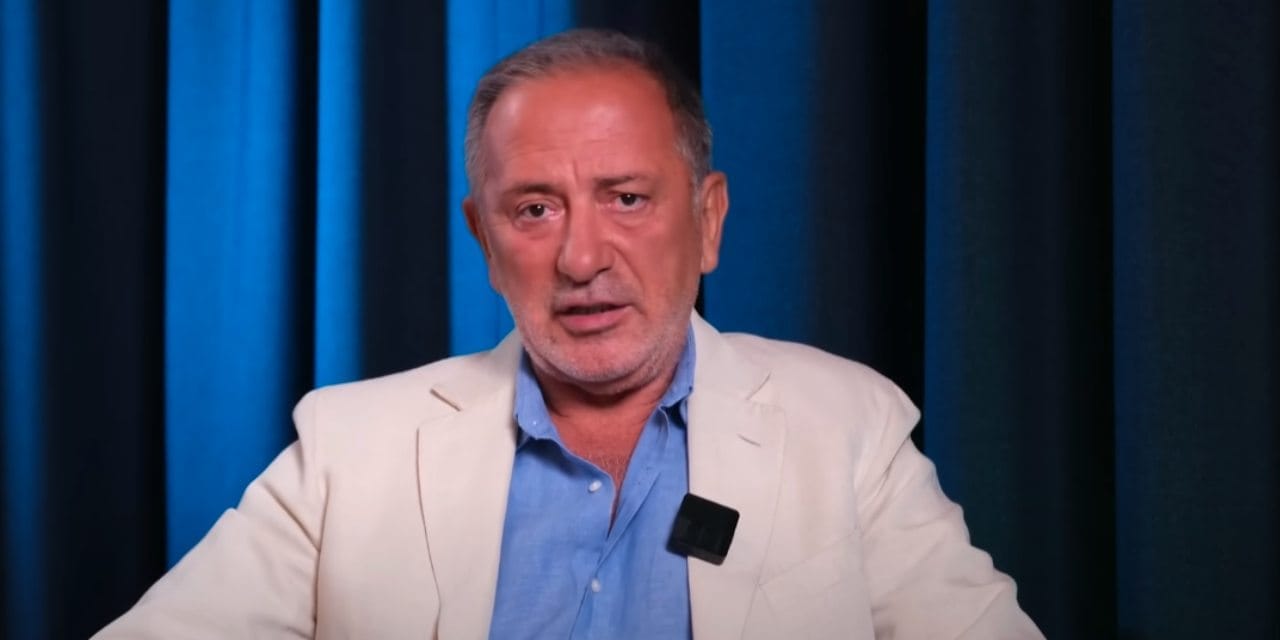 Fatih Altaylı'ya hapis cezası