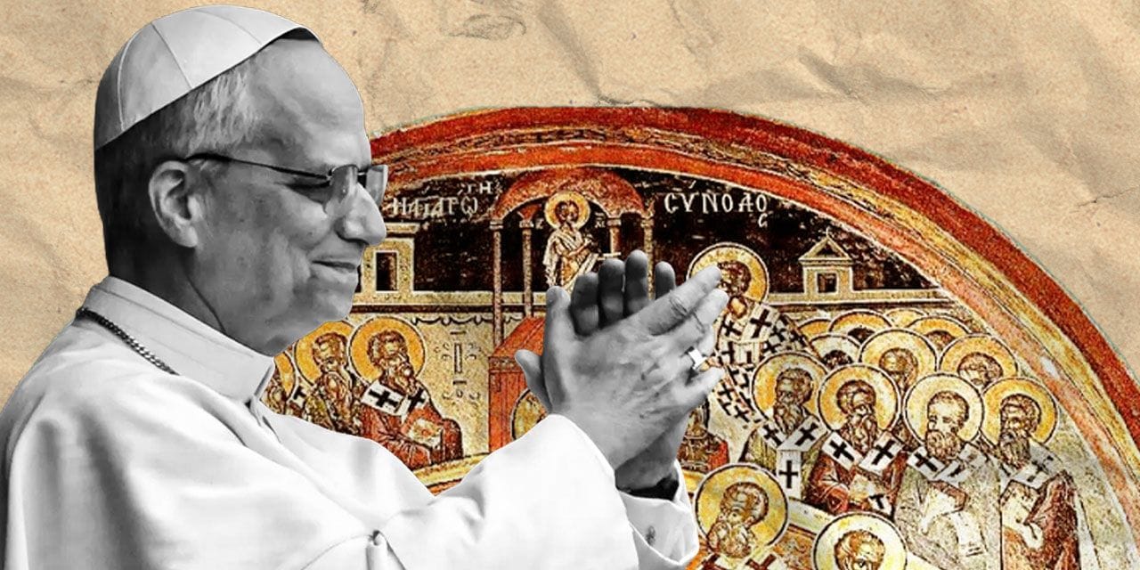 Papa Türkiye'ye geliyor: Önce Erdoğan'la görüşecek sonra ayin yönetecek