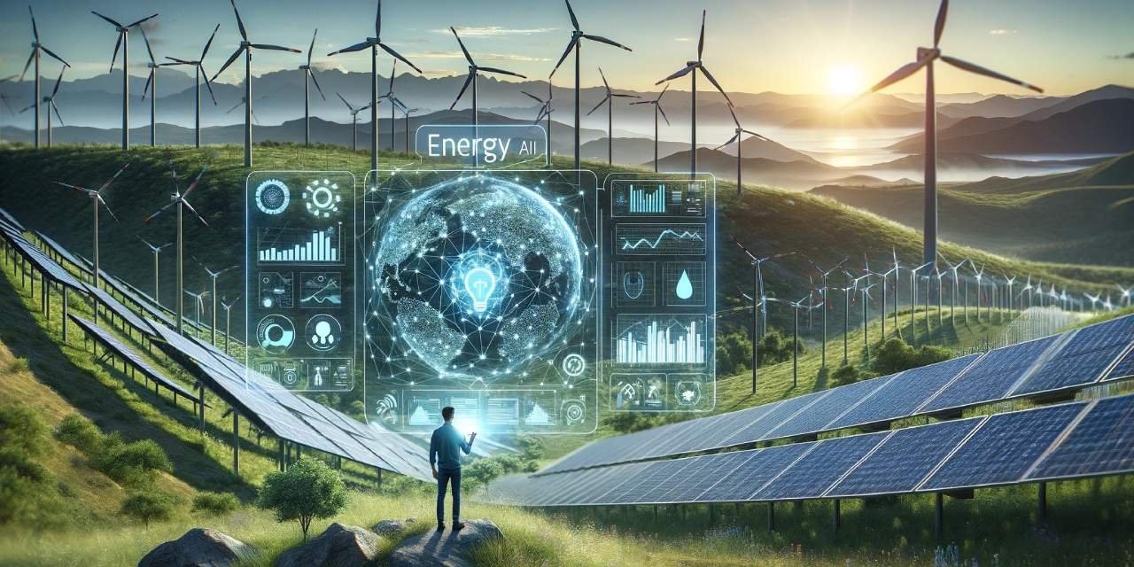 Japonya ve Almanya’dan sonra Türkiye'ye de geldi: Yapay zeka ile otonom enerji çağı