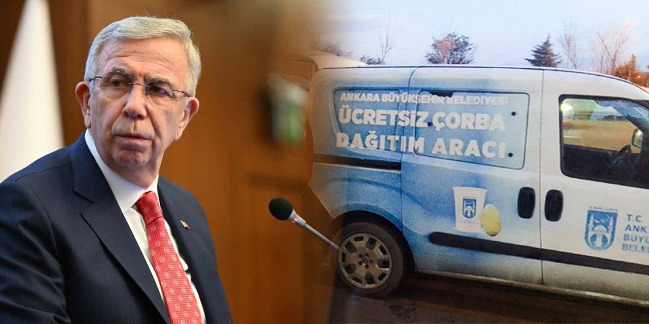 Mansur Yavaş Çorba Soruşturması sessizliğini bozdu! "İnsani olan herkes benim gibi davranır"