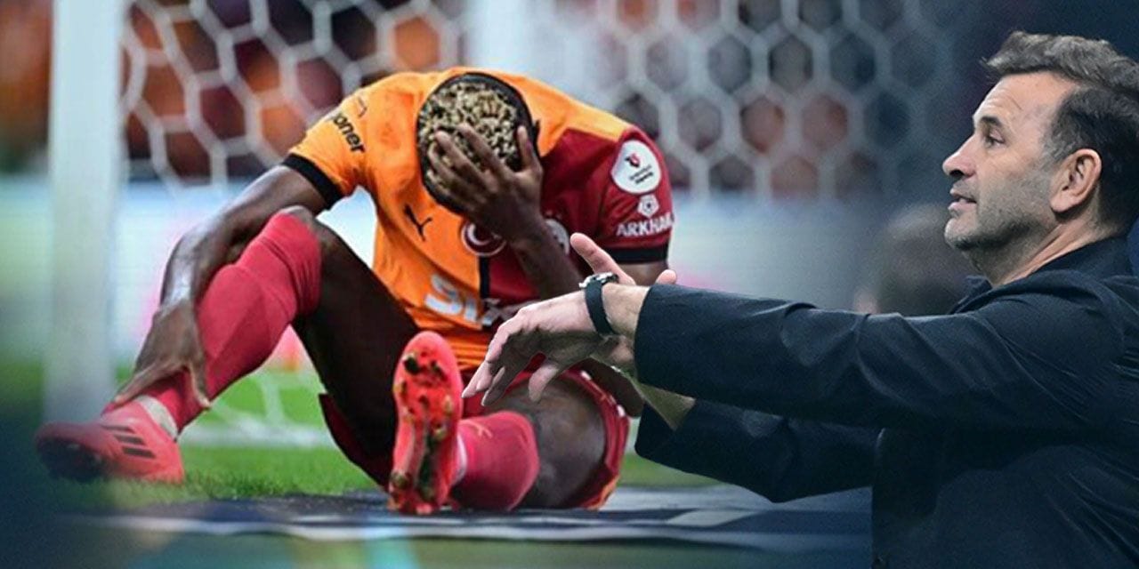 Okan Buruk neden yenildiklerini açıkladı: "Osimhen derbiye yetişecek mi" sorusuna flaş yanıt