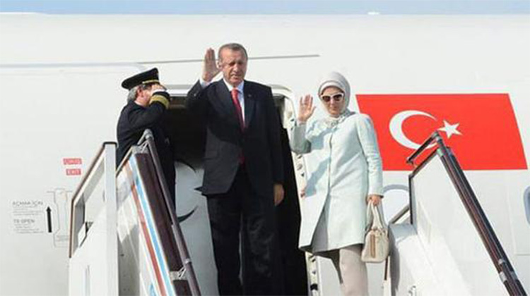 Erdoğan, Kurban Bayramı sonrası yoğun bir diplomasi trafiği yaşayacak