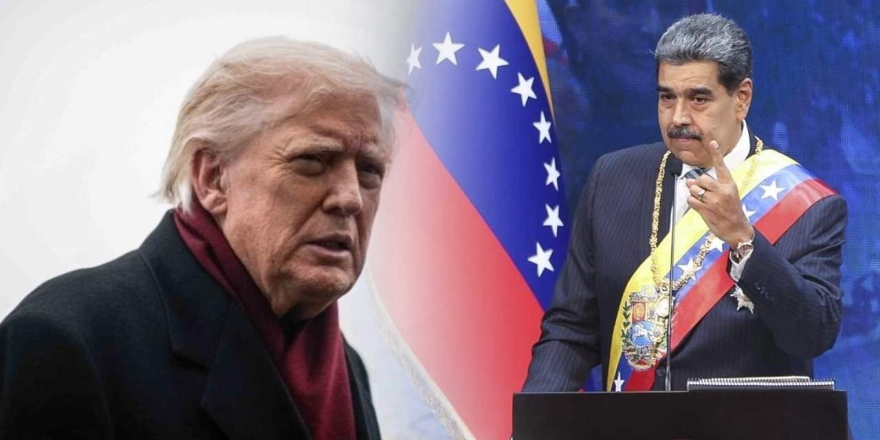 Trump hava sahasına karışmıştı: Venezuela ABD’yi şikayet etti