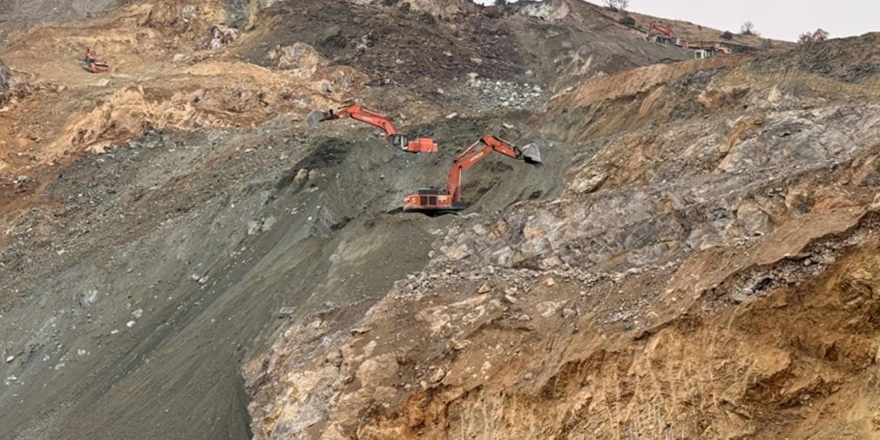 Sivas'ta 66 yaşındaki işçi 12 gündür toprak altında