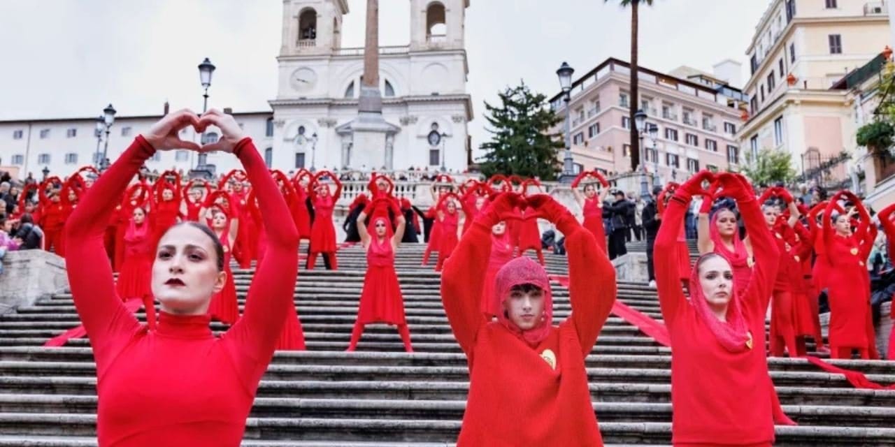 İtalya'da tarihi karar: Kadın cinayetine müebbet hapis
