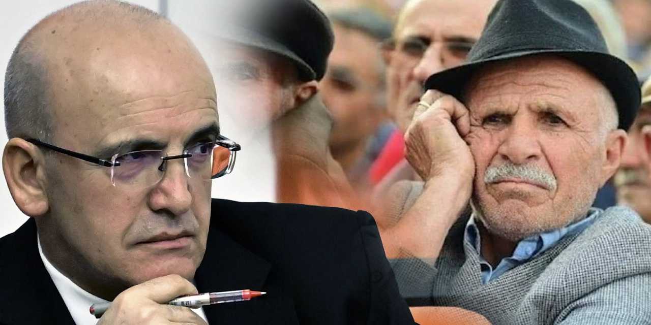 Mehmet Şimşek'e emekliyi üzecek destek geldi: Daha da sıkılaştırın