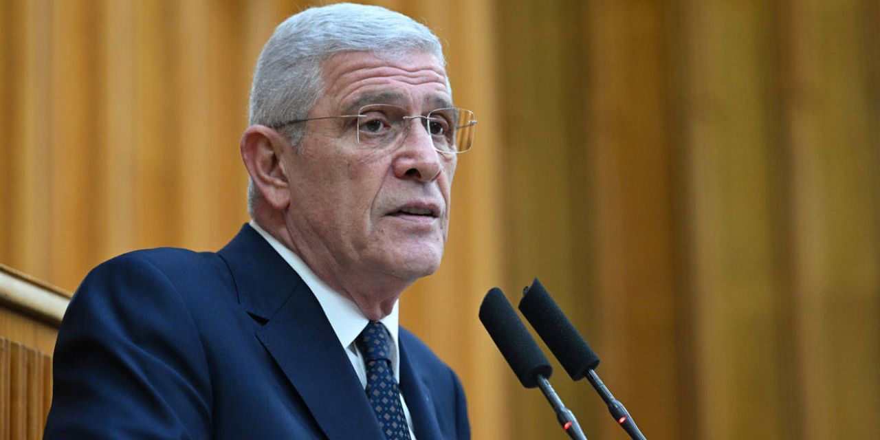 Dervişoğlu Öcalan görüşmesine ateş püskürdü! "İsimleri artık Cumhur değil Öcalan ittifakı"