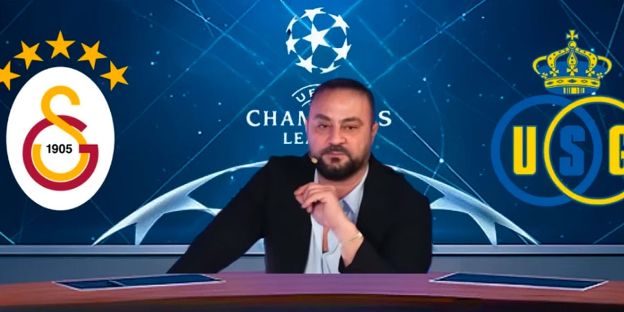 Hasan Şaş Galatasaray maçı sonrası isyan etti