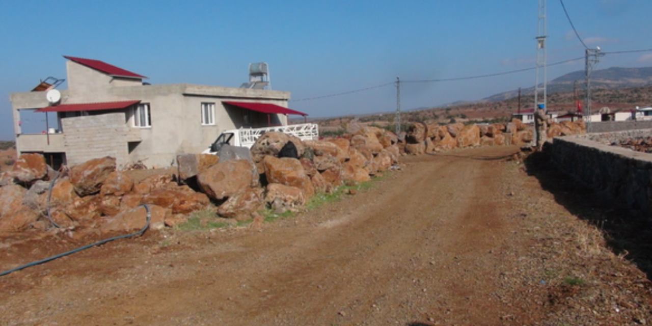 İki husumetli arasındaki kavgada kan aktı!