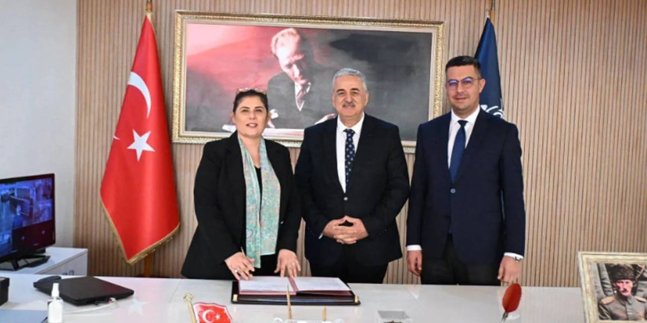 CHP'den istifa edip AKP'ye geçmişti: Çerçioğlu ile Bakanlık arasında protokol imzalandı