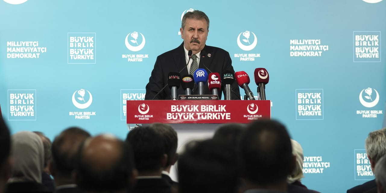 Cumhur İttifakı'nda ipler koptu! Destici'den MHP'ye zehir zemberek sözler