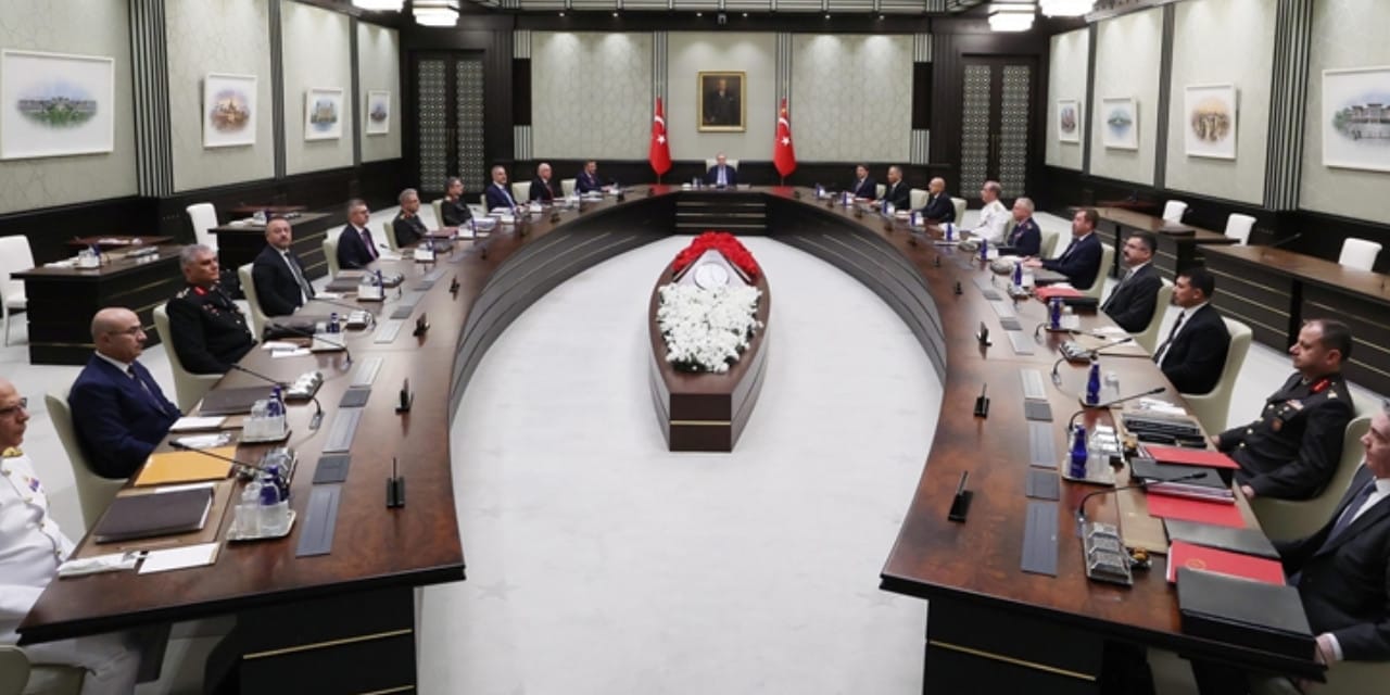 MGK toplandı... Kurtulmuş'un işaret ettiği PKK kararı gelecek mi? Komisyon ertelenmişti