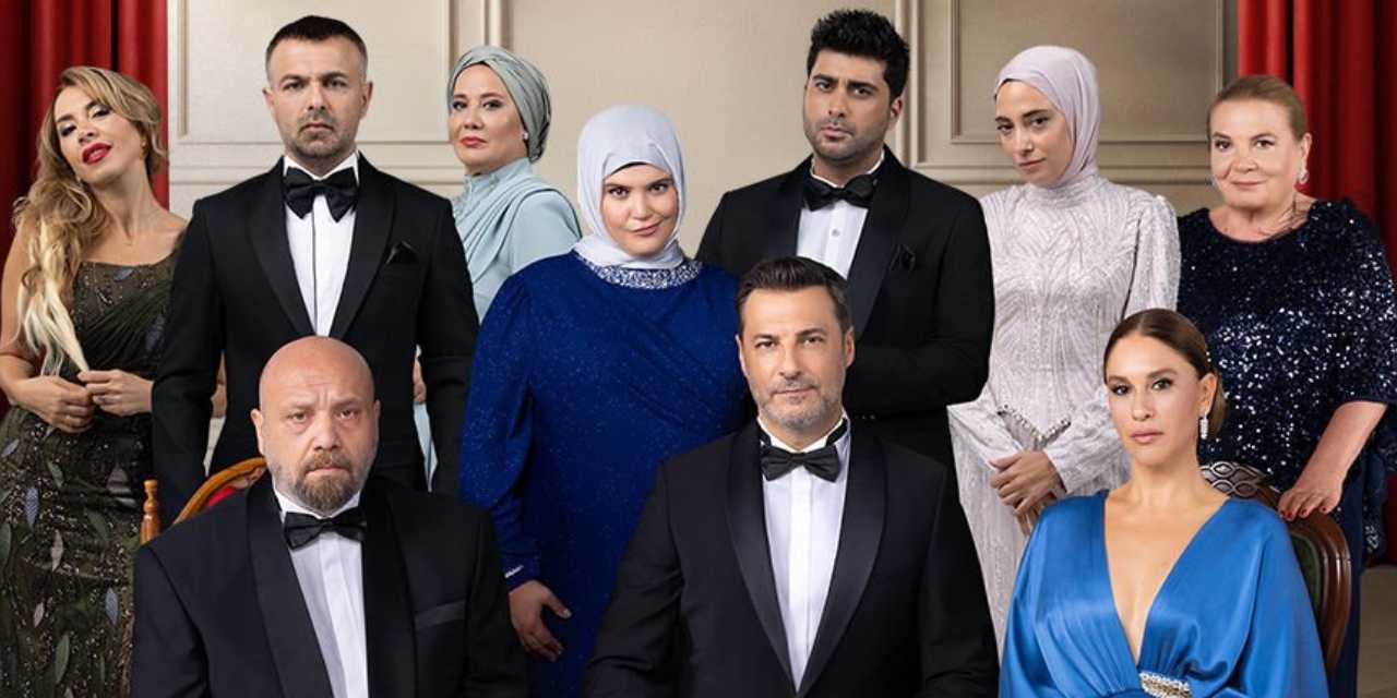 Kızılcık Şerbeti'nde transfer bitmiyor: Bir isim daha katıldı