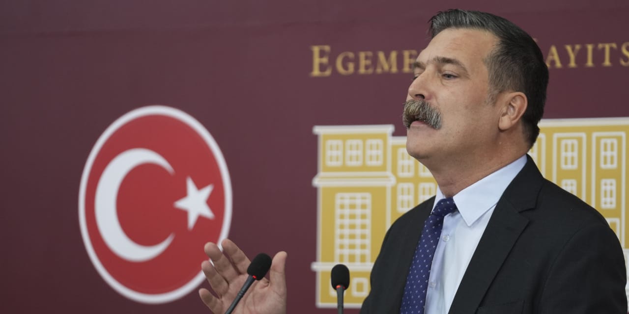 Erkan Baş'tan süreç komisyonu "Erdoğan'ı dinlesin" talebi