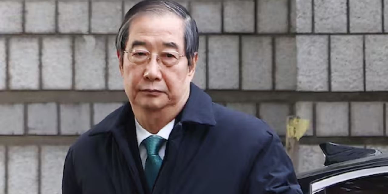 Güney Kore'nin eski başbakanı için 15 yıl hapis istendi