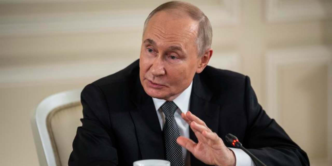 Putin'den 'ABD-Ukrayna' yorumu: Konu karmaşık