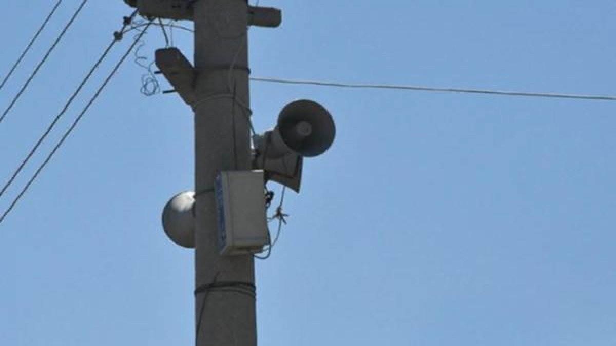 Belediye anonslarla duyurdu! Denize girmek yasaklandı