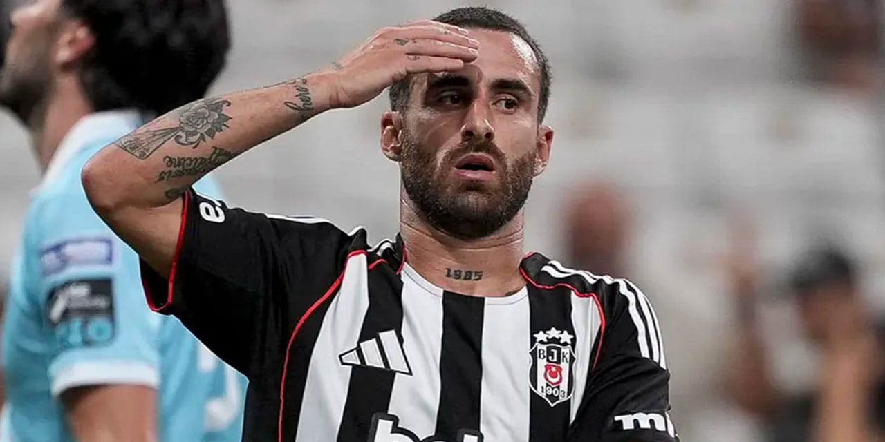 Rafa Silva'dan sürpriz görüşme: Kararını iletti