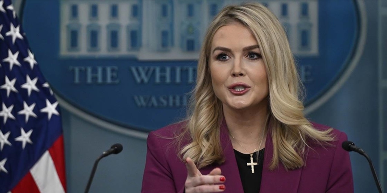 Trump'ın göçmen karşıtı politikalarından o da etkilendi: Beyaz Saray Sözcüsü'nün yengesi gözaltında