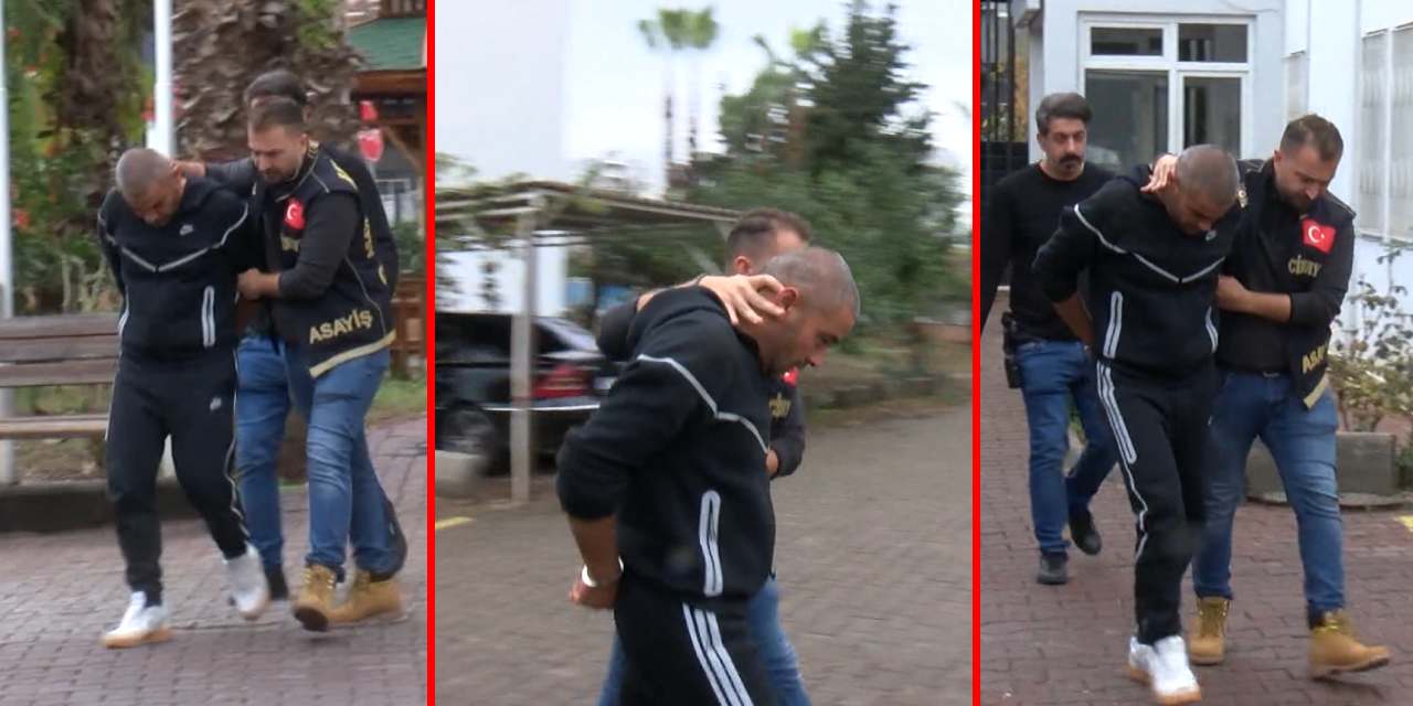 Antalya'da kuzenini öldüren İsrailli tutuklandı: Ev alarak vatandaş oldu husumet peşini bırakmadı