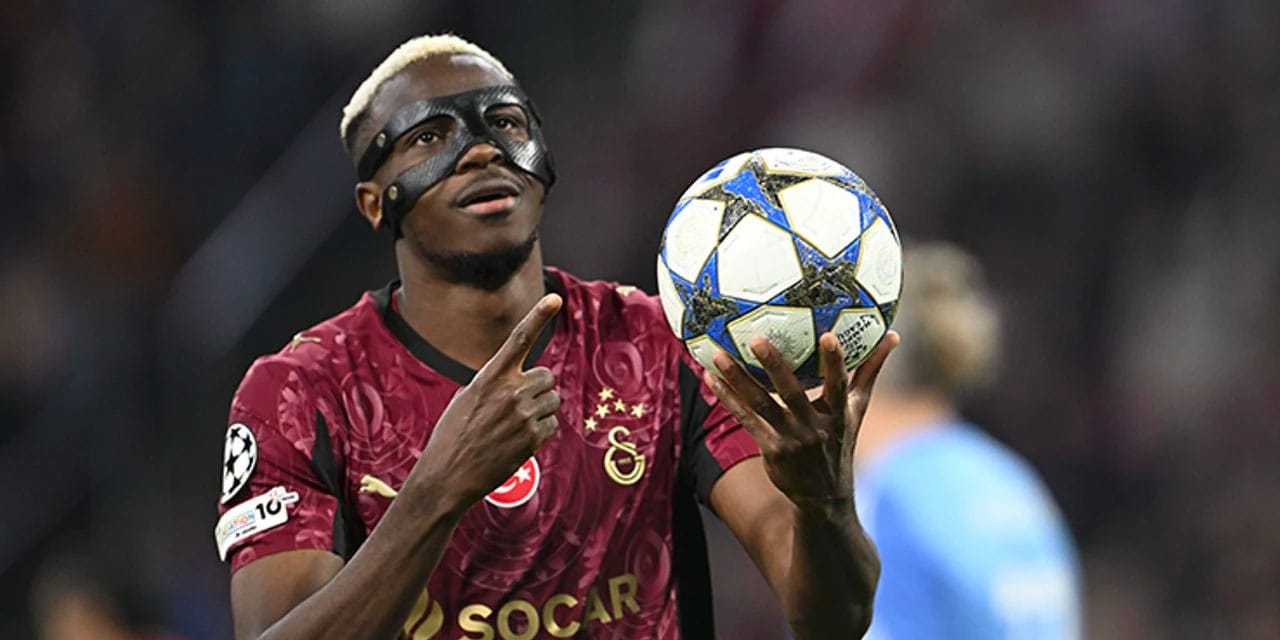 Mağlubiyet sonrası Victor Osimhen'den olay istek: Kafaya koydu