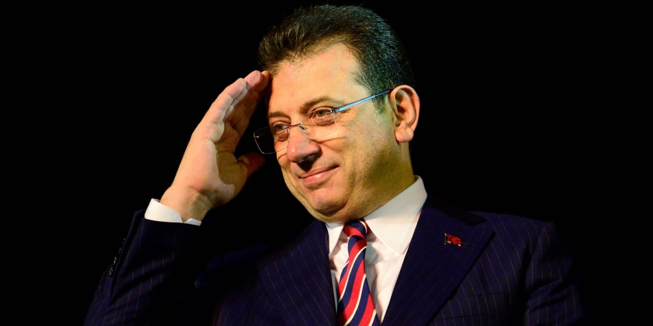 Ekrem İmamoğlu'ndan Mevlana'lı barış mesajı